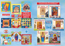 Load image into Gallery viewer, FULL PACKAGE - ALL 219 OF OUR AVAILABLE BOOKS, STICKERS, AND POSTERS! IN ONE PACKAGE!