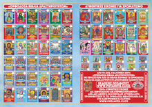 Load image into Gallery viewer, NEW BUNDLE - ALL 51 AVAILABLE BOOKS FROM THE "ORTHODOX ACTIVITY BOOKS" SERIES, STICKERS AND POSTERS! IN ONE BUNDLE!