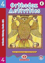 Load image into Gallery viewer, NEW BUNDLE - ALL 51 AVAILABLE BOOKS FROM THE "ORTHODOX ACTIVITY BOOKS" SERIES, STICKERS AND POSTERS! IN ONE BUNDLE!
